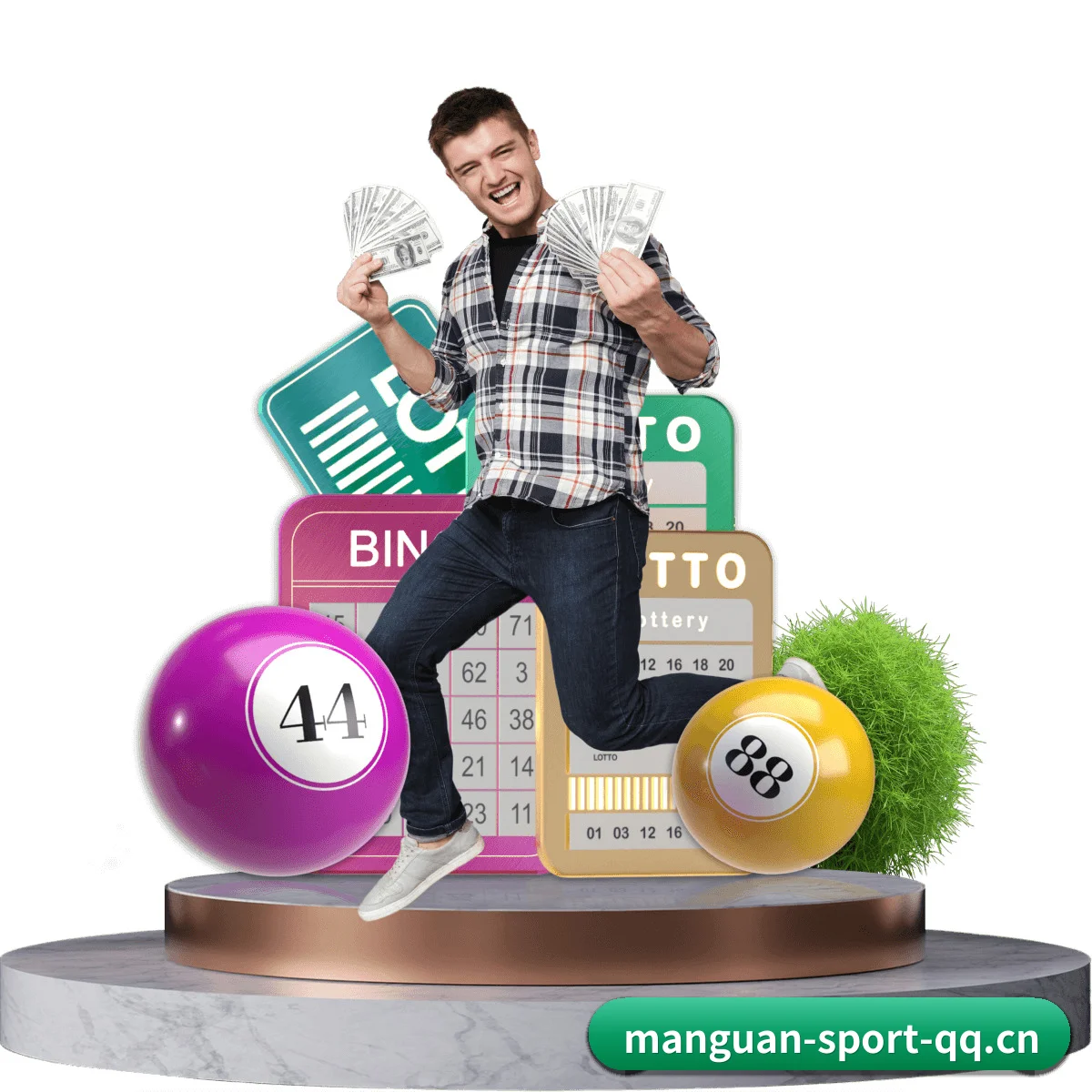 满冠体育 APP 界面